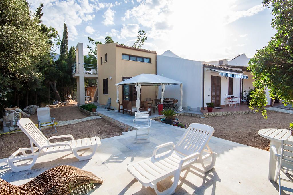 Castellammare del Golfo Sicily Sicilian Olive Groves