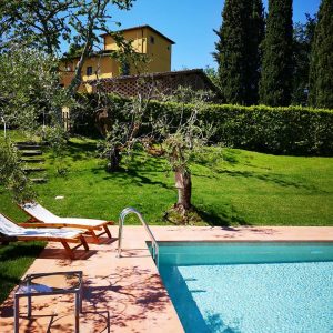 La Querce Luxury Villa